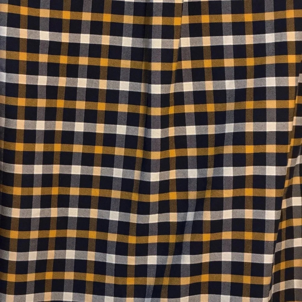 J. Crew Flex Oxford Button Down Shirt